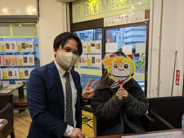 I様の画像