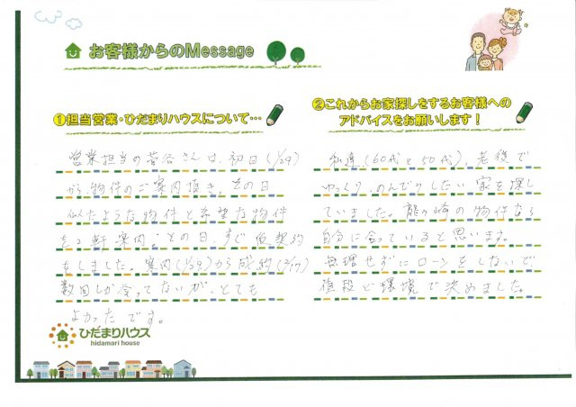 K.Y 様の画像