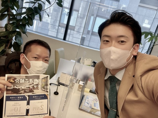 K 様の画像