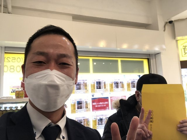 M様の画像