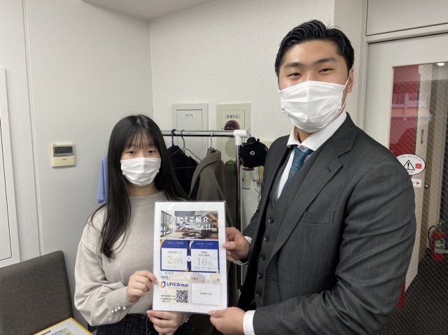 S様の画像