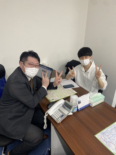 D・F様の画像