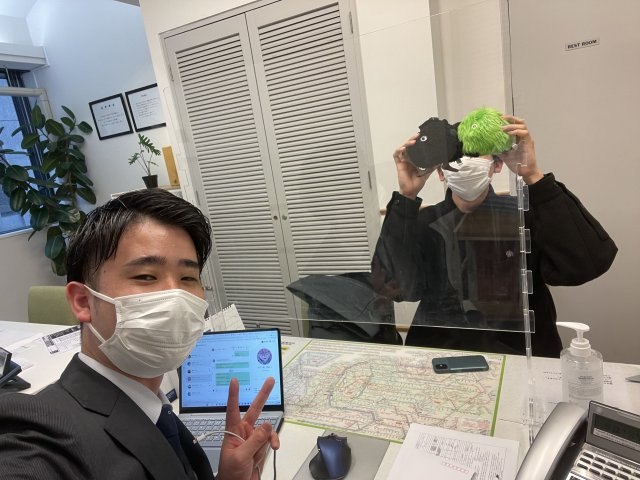 M様の画像