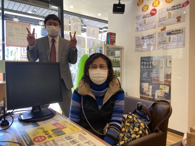 T様の画像