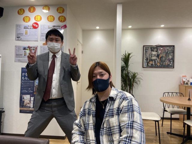 F様の画像