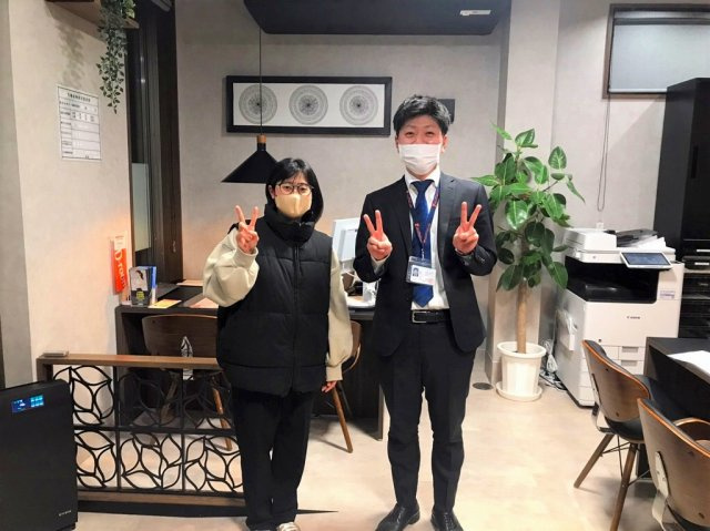 A様（2023年3月ご契約）の画像