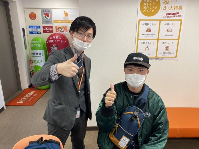 M・M様(2023.02.09)の画像