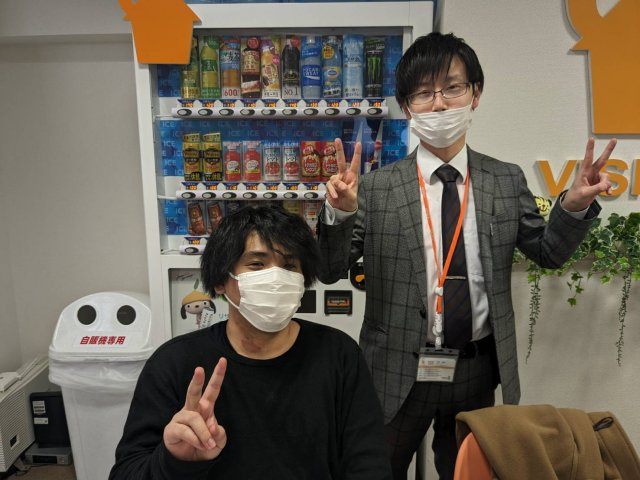 J・M様(2023.02.14)の画像