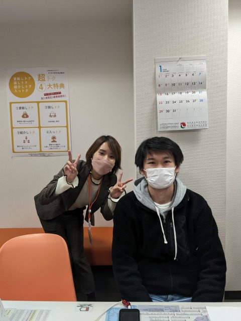 M・K様(2023.02.17)の画像
