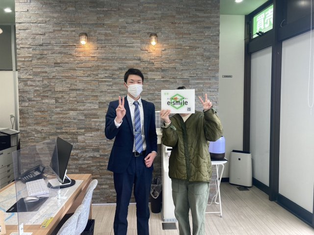 M様の画像