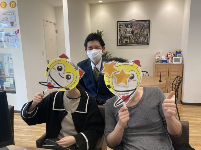 S様の画像