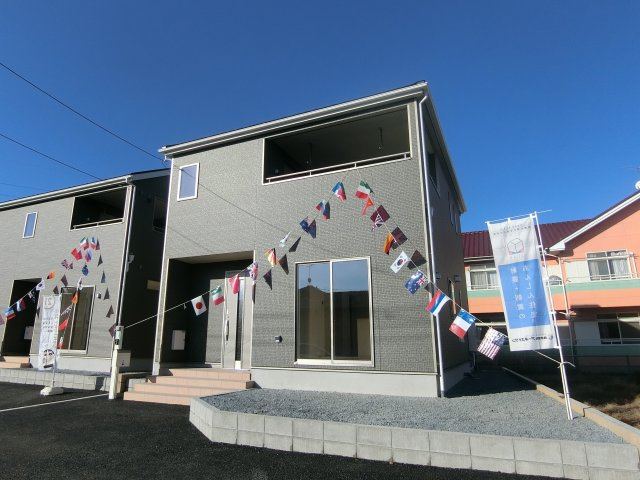 宇都宮市新築一戸建てご購入のお客様の画像