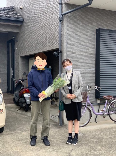 M様の画像