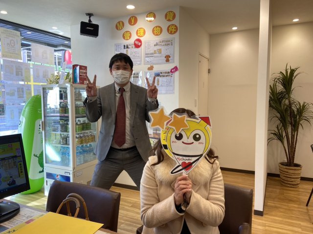 N様の画像
