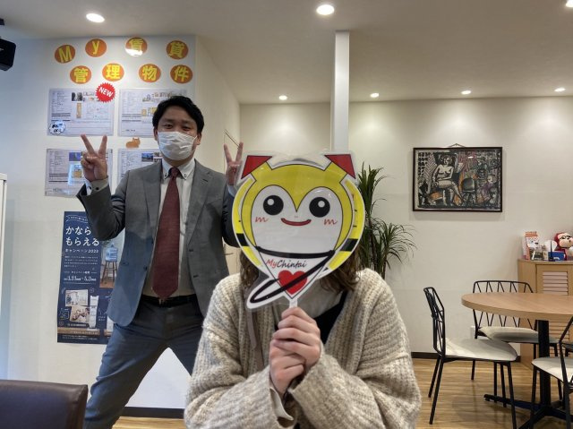 E様の画像