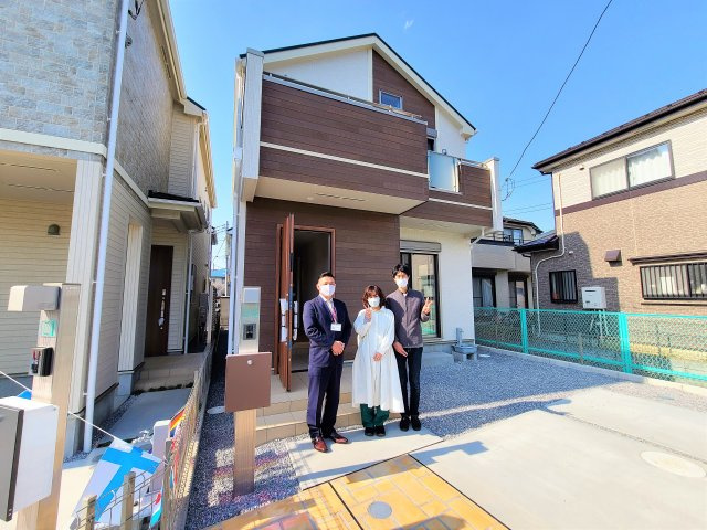 Mさまの画像