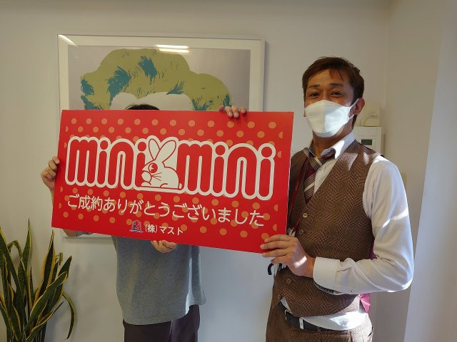 M・H　様の画像