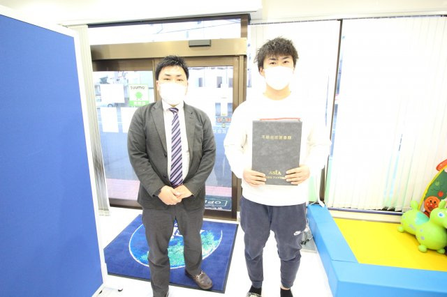 O様