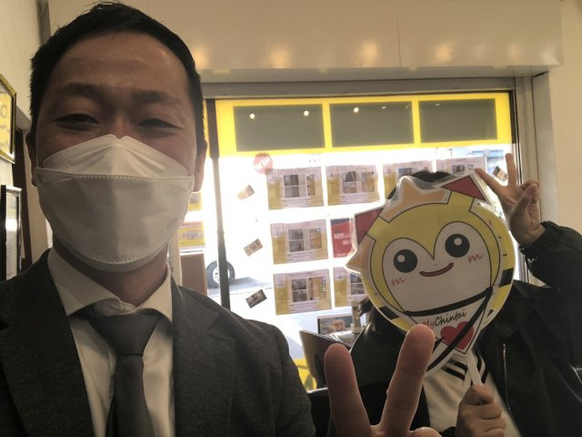 M様の画像