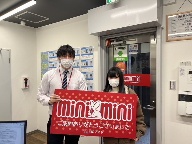 M.M様の画像