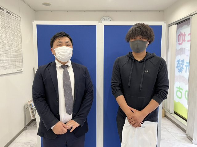 M様