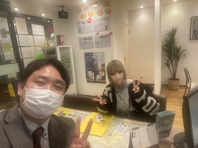H様の画像