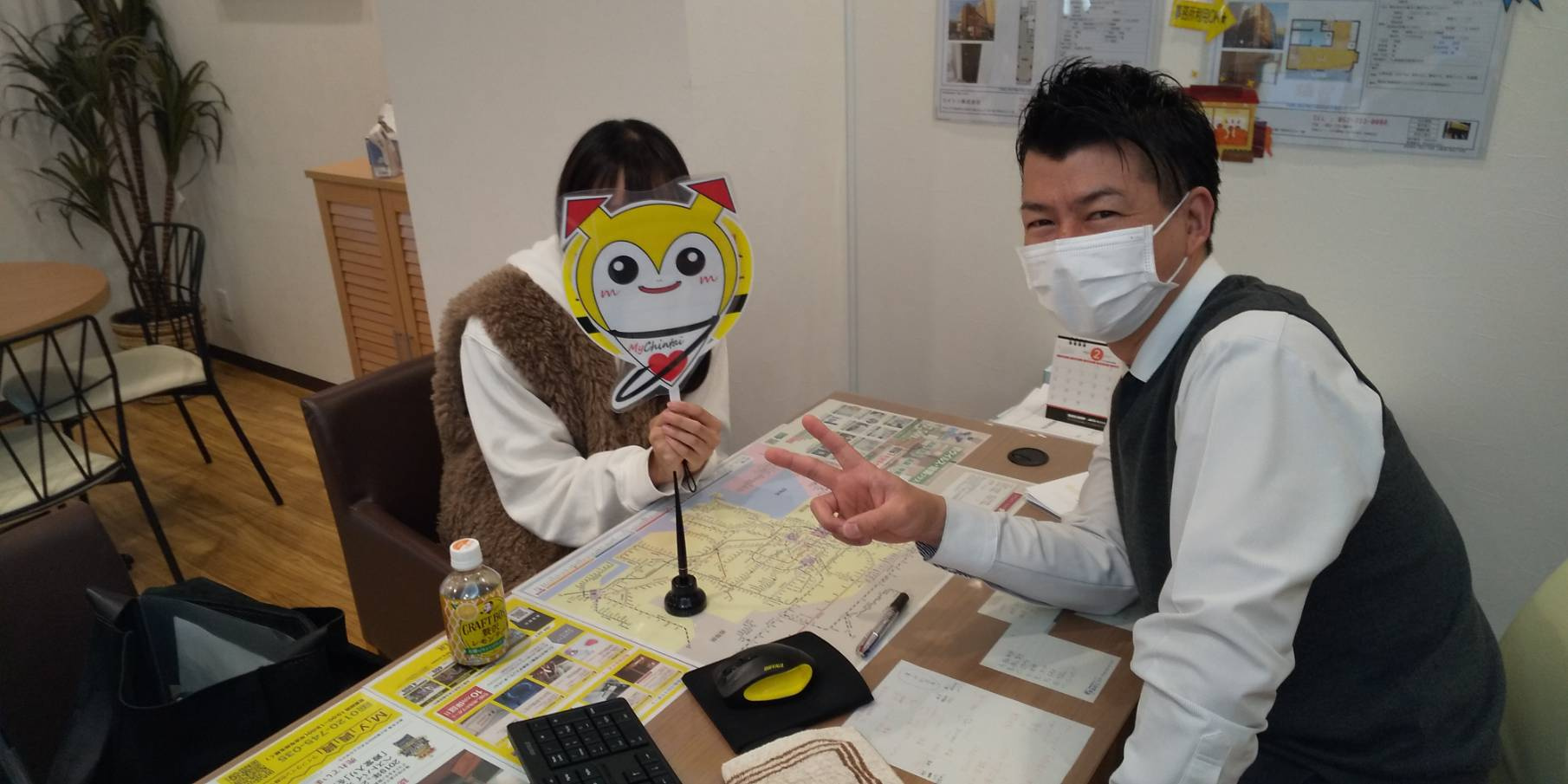M様の画像