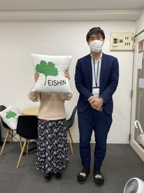 K・K様　博多駅へお引越し♪♪の画像