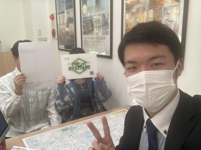 I様の画像