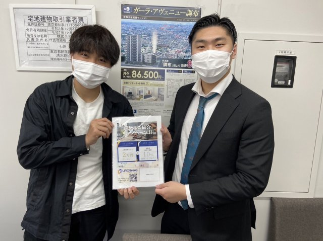 S様の画像