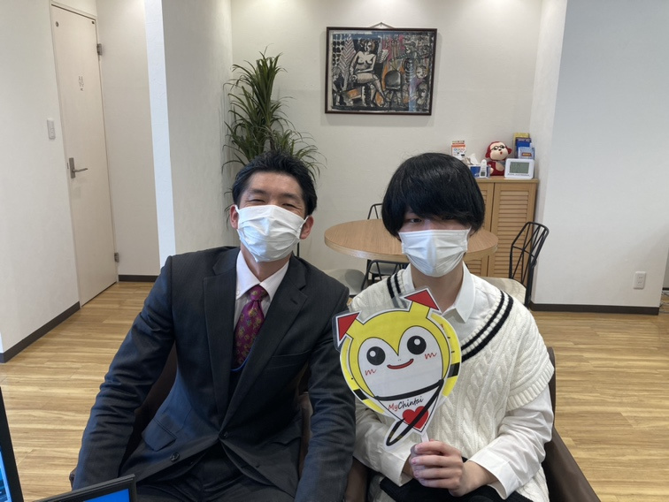 I様の画像