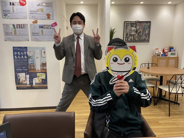 N様の画像