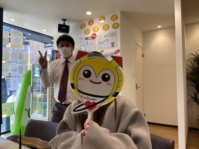 M様の画像