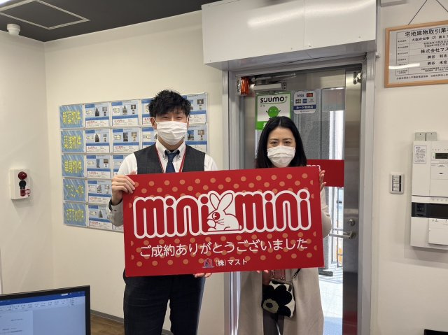Y.F様の画像