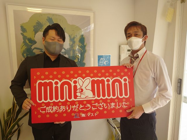 K．K　様の画像