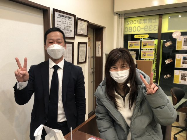 U様の画像