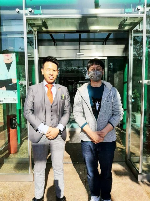 東京都小平市　T.M 様　40代　男性の画像