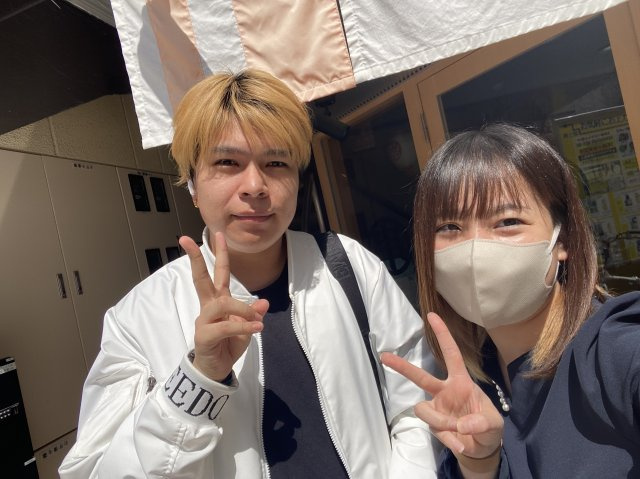 G様の画像
