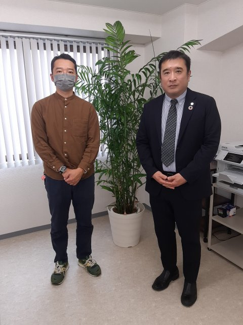 東京都町田市　M.K 　30代　男性の画像