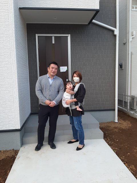 埼玉県東松山市　N.S 様　40代　女性の画像