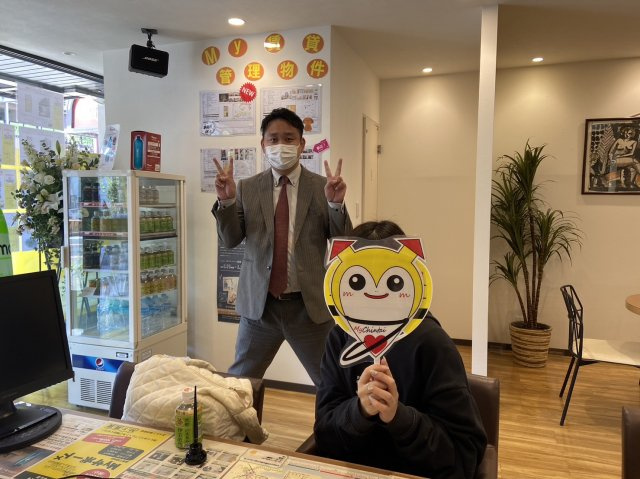 M様の画像