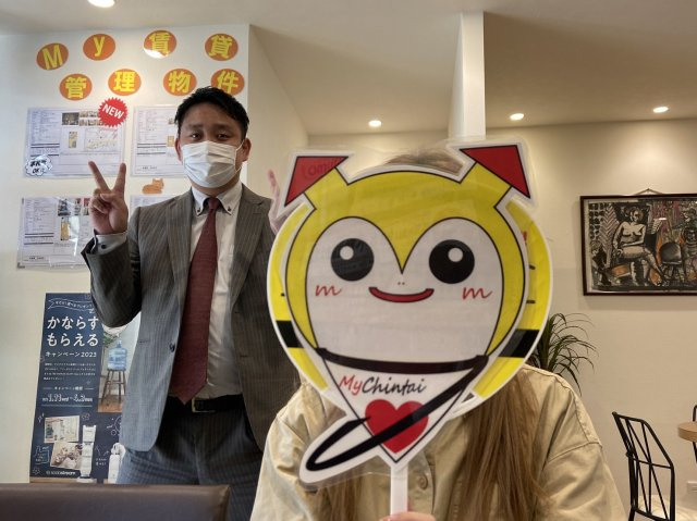 M様の画像