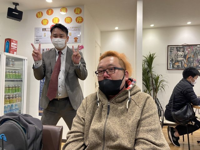 Y様の画像
