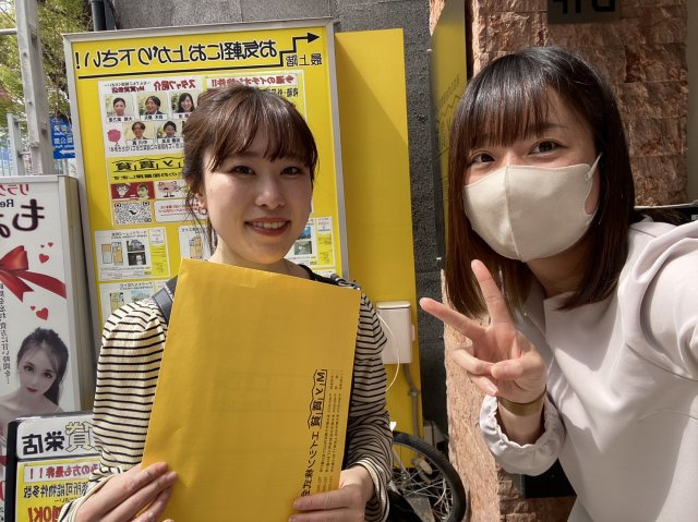 T様の画像