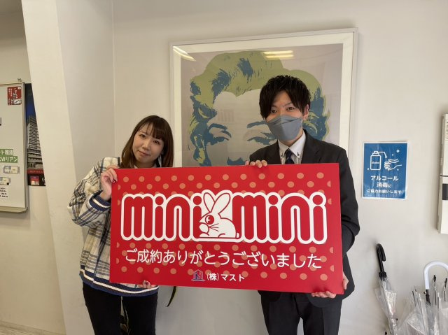 I.A様の画像
