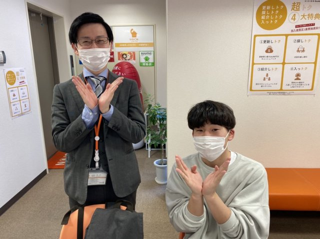 I・T様(2023.03.07)の画像
