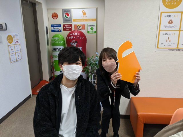 H・S様(2023.03.13)の画像