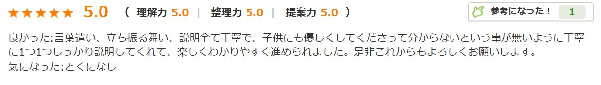 K様の画像
