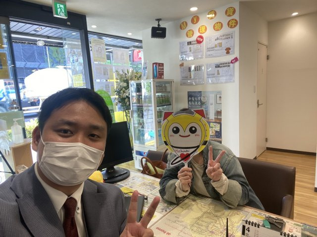 A様の画像