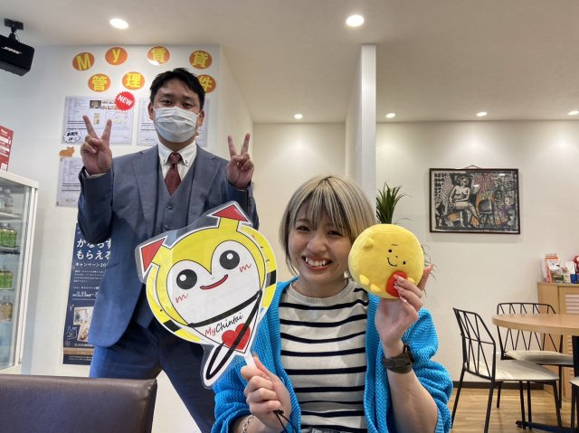H様の画像